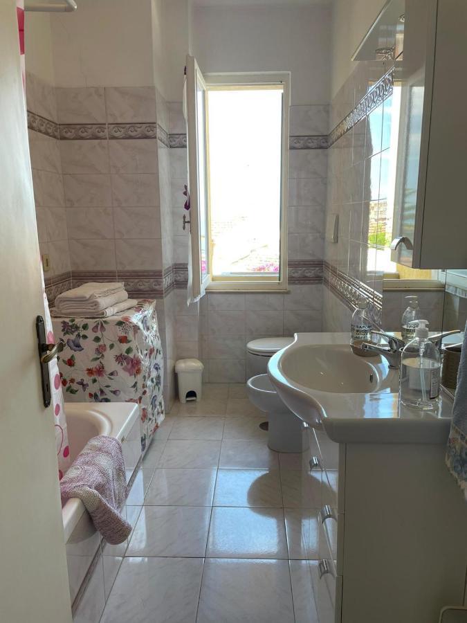Fiore'S House Porto Santo Stefano  Exteriör bild