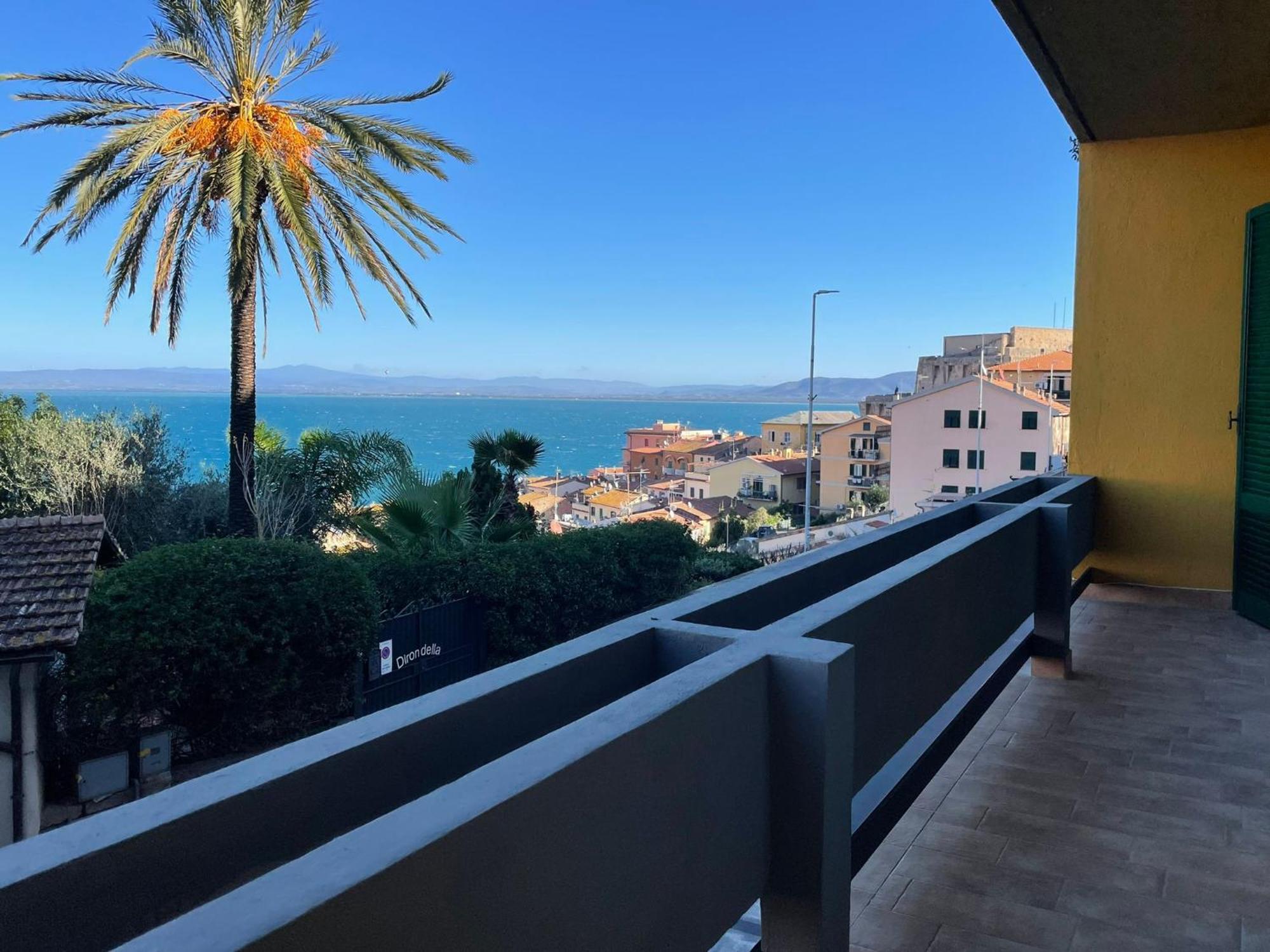 Fiore'S House Porto Santo Stefano  Exteriör bild
